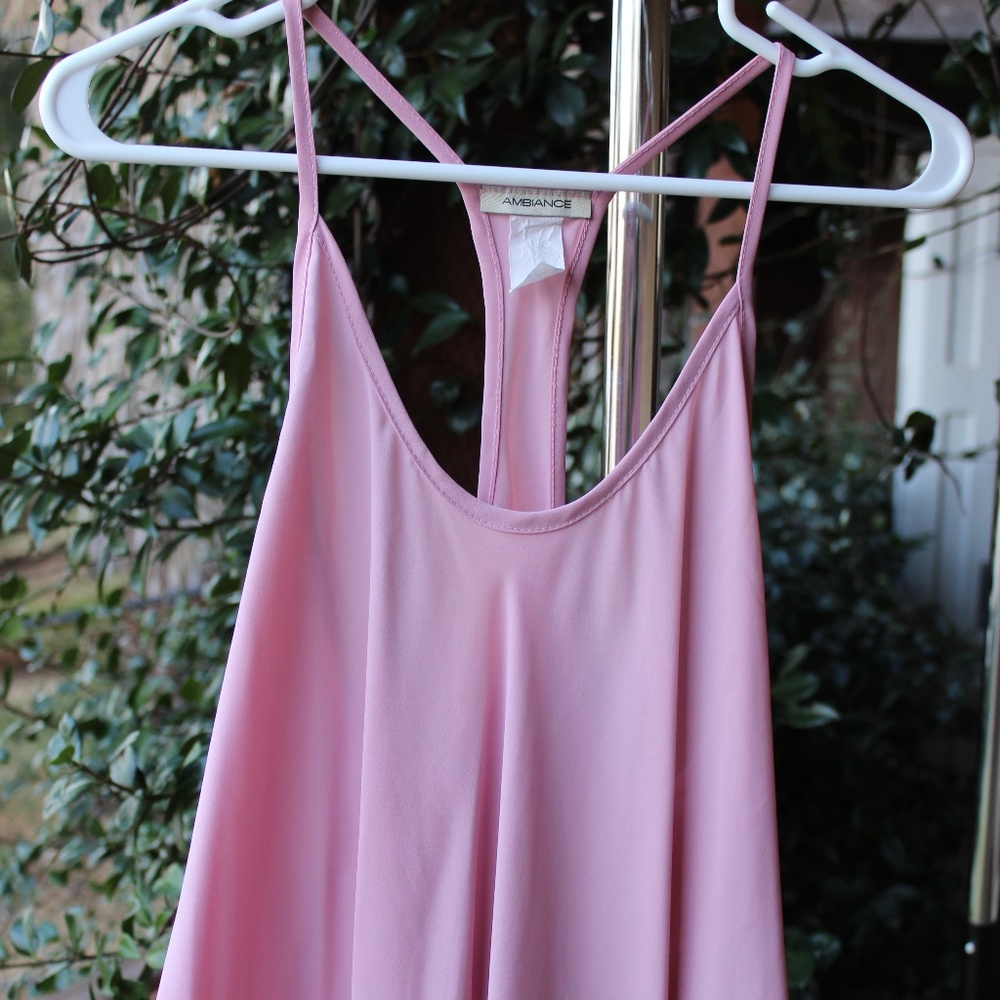 Lavendar AMBIANCE Tank Top